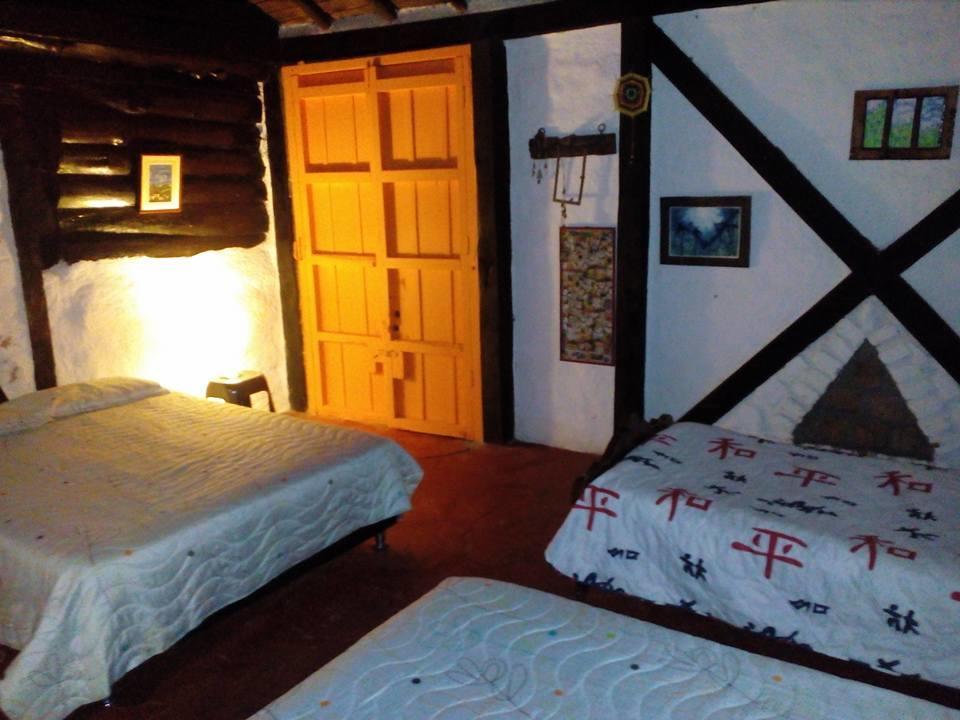 Tarragona Hostal Santa Rosa de Cabal Exterior photo